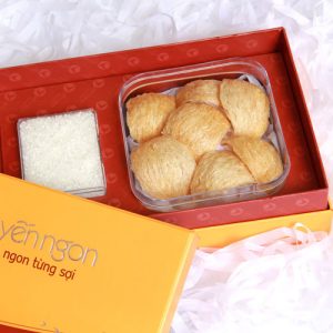 Hồng yến đảo tinh chế
