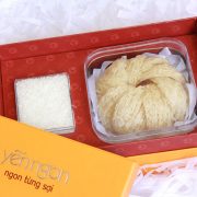 Yến nhà loại 1 tình chế