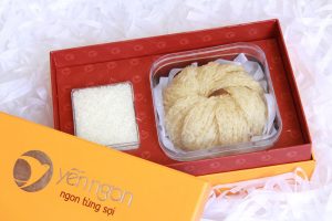 Yến nhà loại 1 tình chế