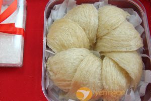 Yến nhà thượng hạng rút lông
