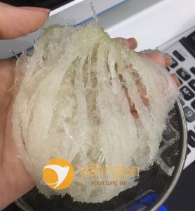 cách chưng tổ yến sào ngon