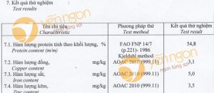 Công dụng của tổ yến sào