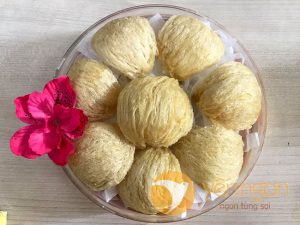 Ăn tổ yến sào như thế nào cho đúng cách