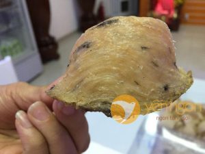 Tổ yến sào dùng cho người ung thư được không