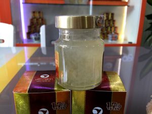 Yến sào chưng đường phèn