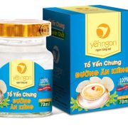 Yến chưng đường ăn kiêng hộp 1