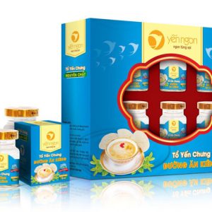 Yến Chưng đường ăn kiêng