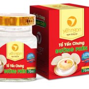 Yến chưng đường phèn hộp 1