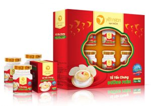 Yến chưng đường phèn Yến Ngon