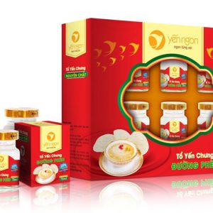 Yến chưng đường phèn Yến Ngon